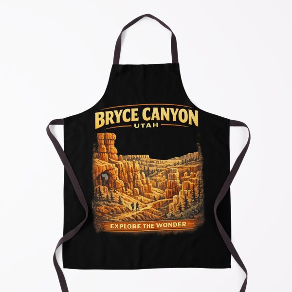 Item preview, Bryce Canyon National Park Utah USA designed and sold by MojaveTradePost.
