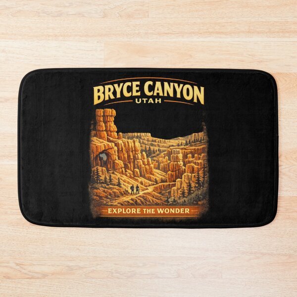 Item preview, Bryce Canyon National Park Utah USA designed and sold by MojaveTradePost.