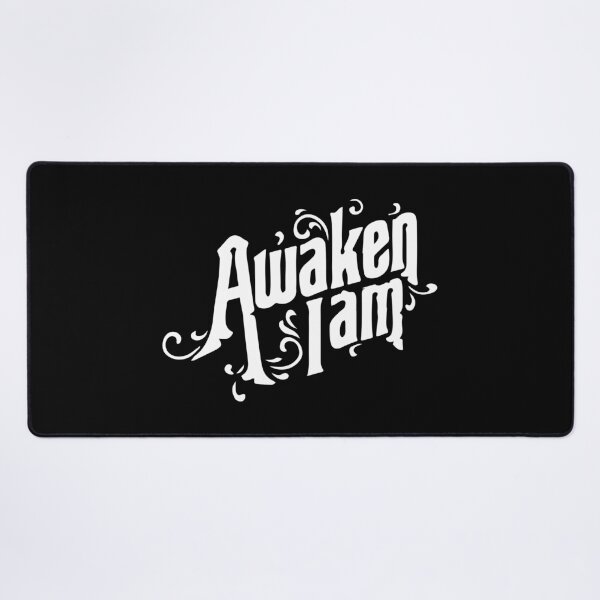 Artikelvorschau, Awaken Am I Metalcore-Shirt | Emotionales Heavy-Band-Merch-Design entworfen und verkauft von SkullsAndShirts.