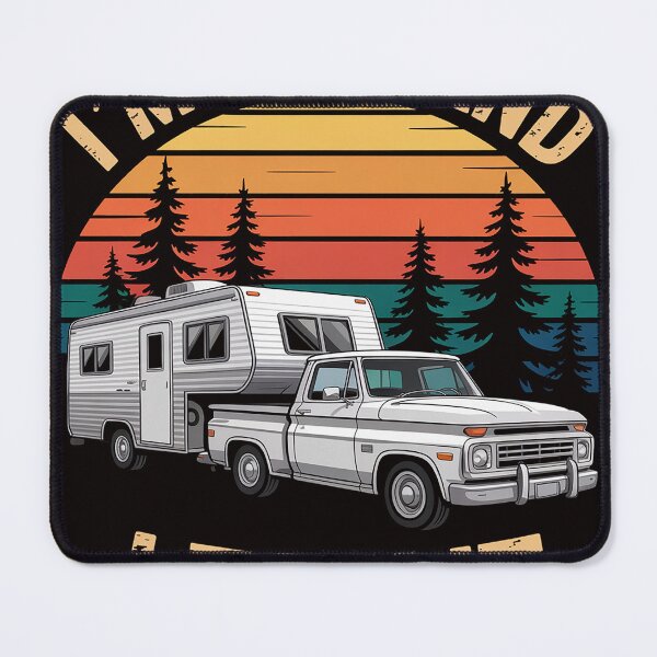 Item preview, Camping RV Im Sexy And I Tow It RV Camper designed and sold by RONALPARAD.