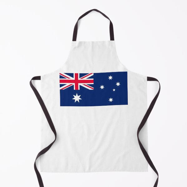 Item preview, Australian Flag – Blue Red White Southern Cross Design designed and sold by tokyojeff.