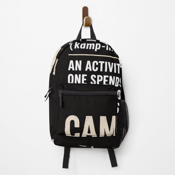 Item preview, Camping For Men Women Definition Camp designed and sold by rutimenta.