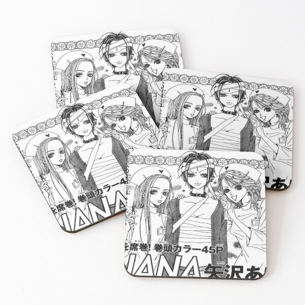 Item preview, Nana Manga Panel designed and sold by astrovials.