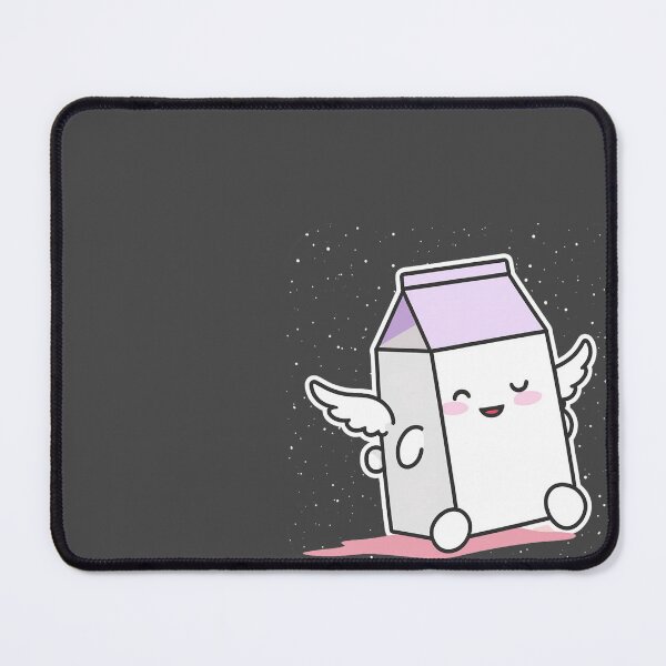 Item preview, Happy Winged Milk Box Angel designed and sold by Born to Flow.