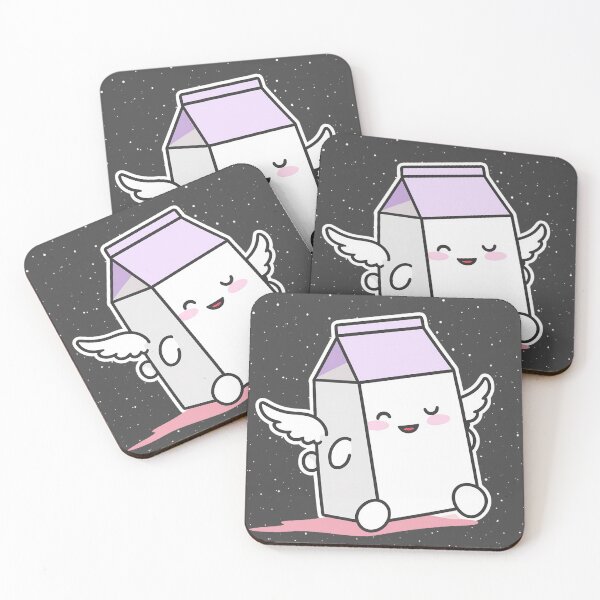 Item preview, Happy Winged Milk Box Angel designed and sold by Born to Flow.