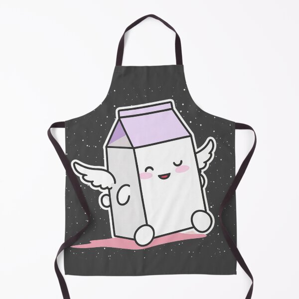 Item preview, Happy Winged Milk Box Angel designed and sold by Born to Flow.