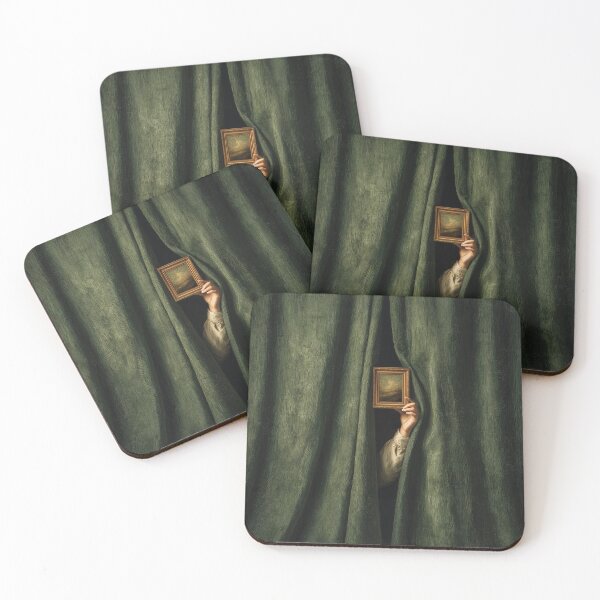 Item preview, Peering Through Curtains designed and sold by Venon28.