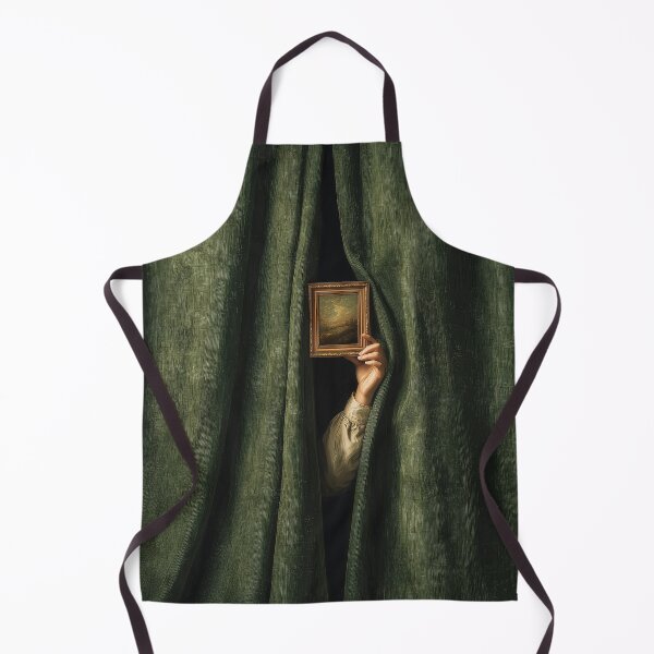 Item preview, Peering Through Curtains designed and sold by Venon28.