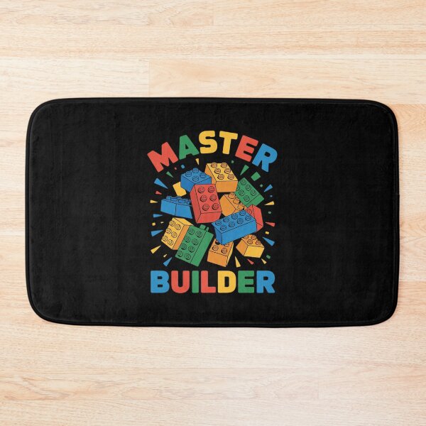 Item preview, Brick Builder Blocks Building Master Builder 2 designed and sold by joyouartArt.