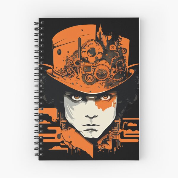 Item preview, clockwork orange designed and sold by nerdyrock.