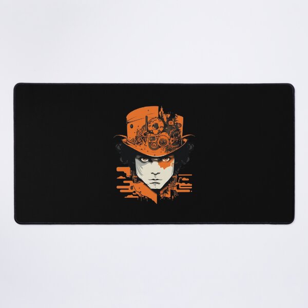 Item preview, clockwork orange designed and sold by nerdyrock.