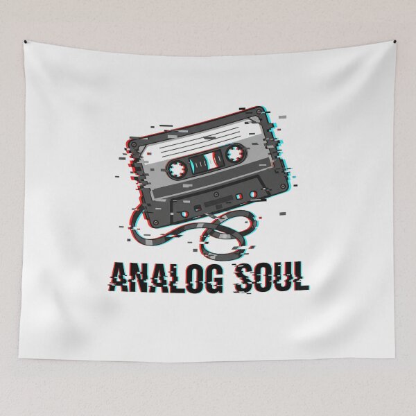 Item preview, Vintage Sound designed and sold by Nyrlexi Design.