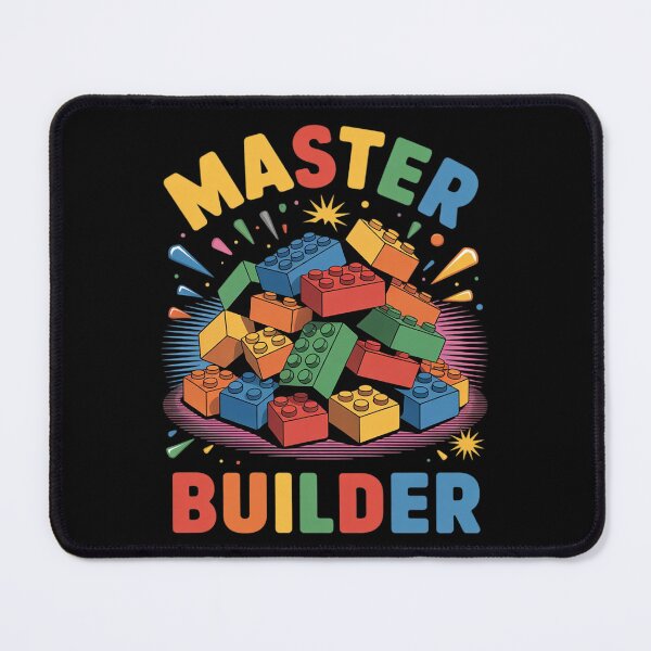 Item preview, Brick Builder Blocks Building Master Builder designed and sold by joyouartArt.