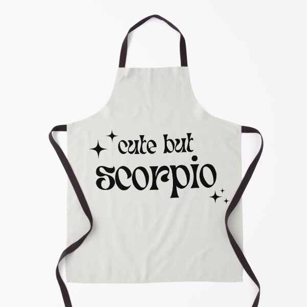 Item preview, Cute but Scorpio designed and sold by witchlingart.