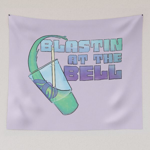 Item preview, Baja Blastin at the Bell designed and sold by jcray.