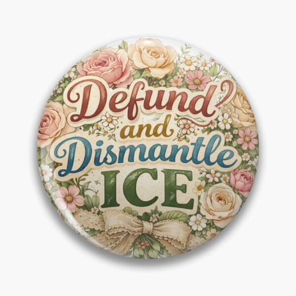 Item preview, Abolish Ice - Defund and Dismantle Ice designed and sold by gillys.
