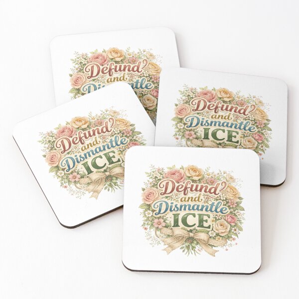 Item preview, Abolish Ice - Defund and Dismantle Ice designed and sold by gillys.