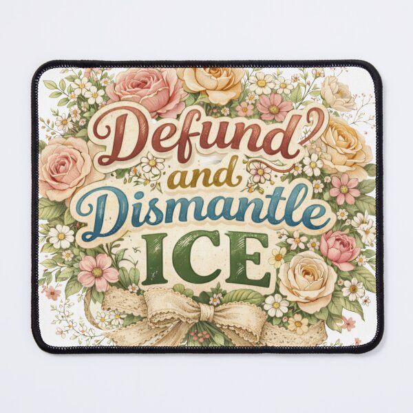 Item preview, Abolish Ice - Defund and Dismantle Ice designed and sold by gillys.