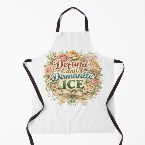 Item preview, Abolish Ice - Defund and Dismantle Ice designed and sold by gillys.