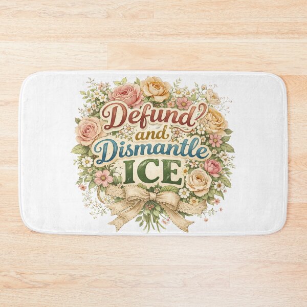Item preview, Abolish Ice - Defund and Dismantle Ice designed and sold by gillys.