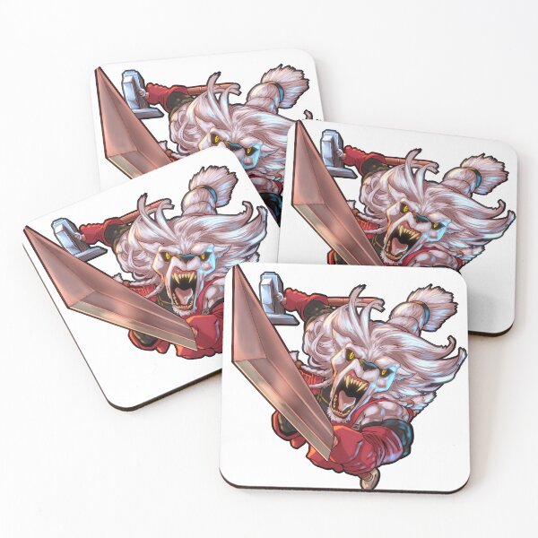 Item preview, Battle Beast Chibi designed and sold by Nexxusstore96.