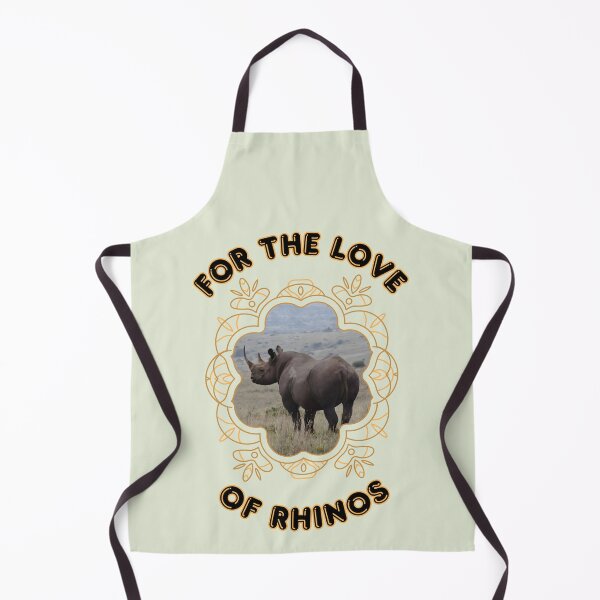 Item preview, For The Love Of Rhinos designed and sold by Nightshade Pixie Creations.