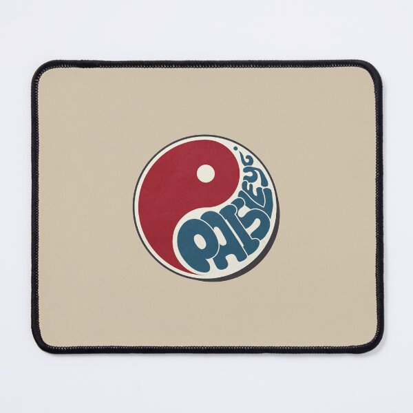Item preview, Taiji Paisley Fusion Symbol Typography designed and sold by trepiu.