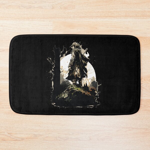 Item preview, hobbit designed and sold by nerdyrock.