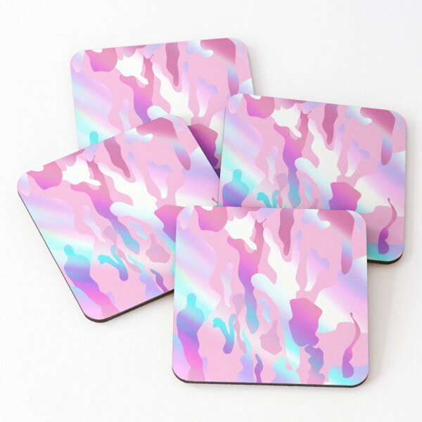 Item preview, "Y2K Pop" Vibe - Cosmic Candy Camo  designed and sold by CleverCulture.