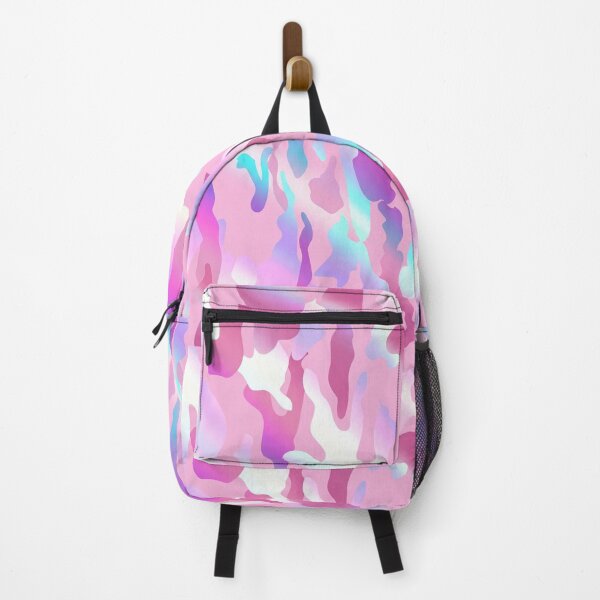 Item preview, "Y2K Pop" Vibe - Cosmic Candy Camo designed and sold by CleverCulture.