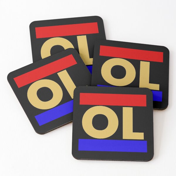 Item preview, OL gold designed and sold by VRedBaller.