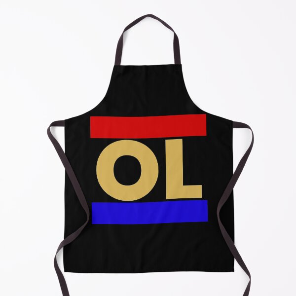 Item preview, OL gold designed and sold by VRedBaller.