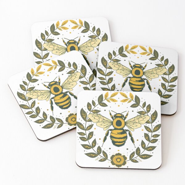 Item preview, Vintage bee designed and sold by T-pocket.