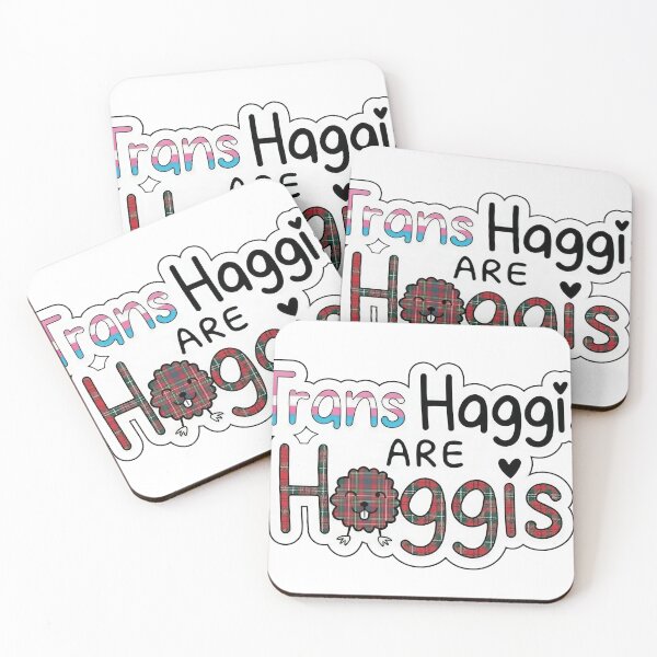 Item preview, Trans Haggis ARE Haggis designed and sold by AsmrMuzz.