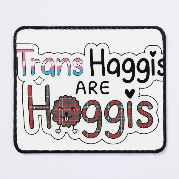 Item preview, Trans Haggis ARE Haggis designed and sold by AsmrMuzz.