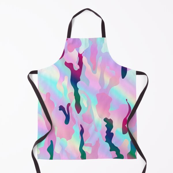 Item preview, "Y2K Pop" Vibe - Cosmic Candy Camo designed and sold by CleverCulture.