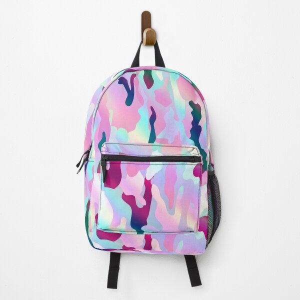 Item preview, "Y2K Pop" Vibe - Cosmic Candy Camo designed and sold by CleverCulture.