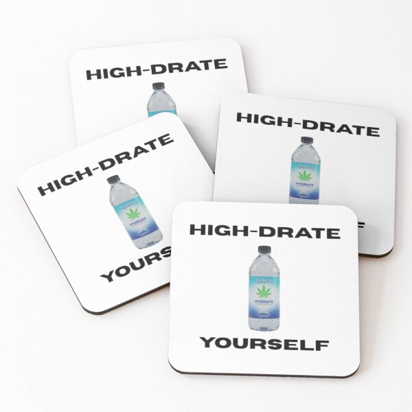 Item preview, Highdrate yourself designed and sold by Cloch-art.