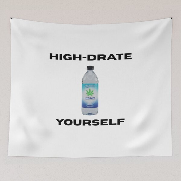 Item preview, Highdrate yourself designed and sold by Cloch-art.