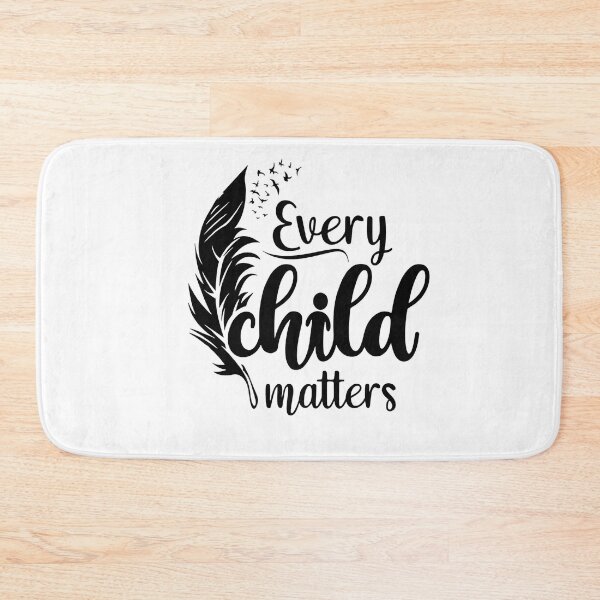 Item preview, Every Child Matters Feather - Orange Shirt Day Awareness Art designed and sold by Latikshop.