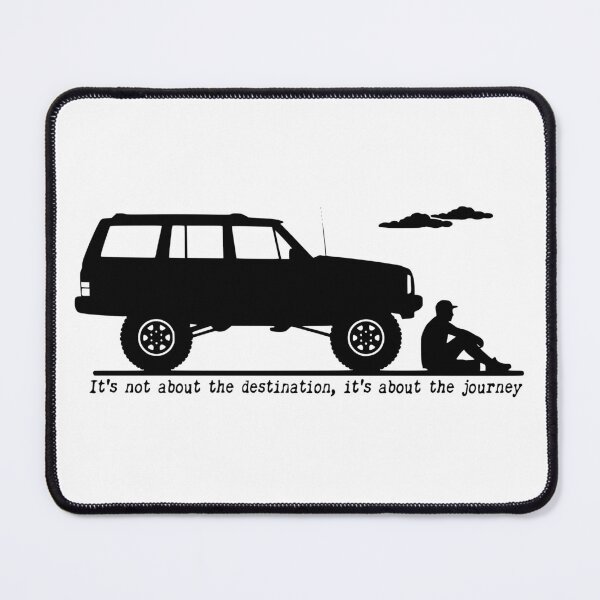 Item preview, Cherokee XJ 4x4 Off Road Black designed and sold by Off-Road-Zone.