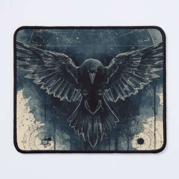 Item preview, Raven Constellation B designed and sold by AbstractAnom.