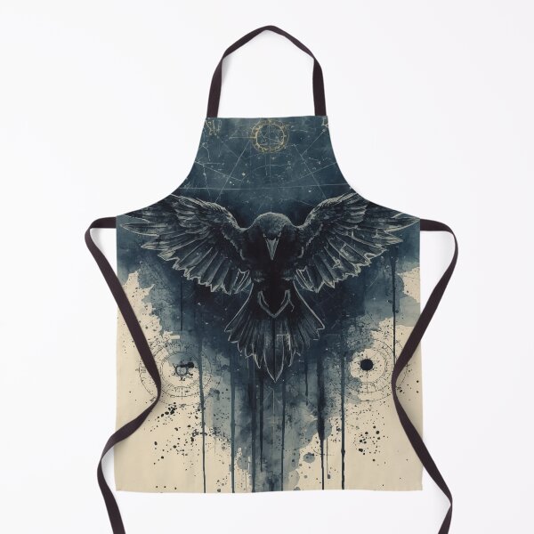 Item preview, Raven Constellation B designed and sold by AbstractAnom.