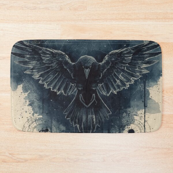 Item preview, Raven Constellation B designed and sold by AbstractAnom.