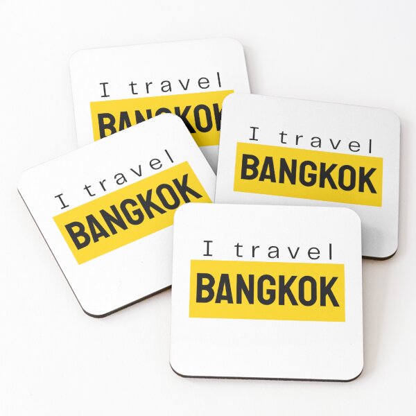 Item preview, I'm traveling to Bangkok designed and sold by FoxinhoSoumaila.