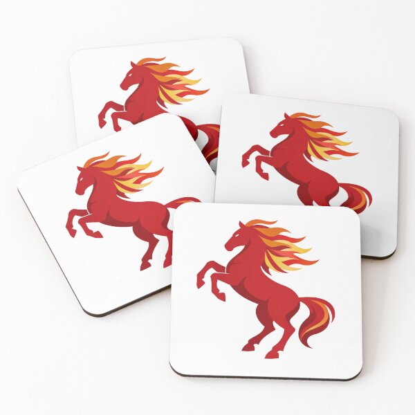 Item preview, 2026 Year of the Fire Horse Lunar New Year Aesthetic designed and sold by Zek2552.