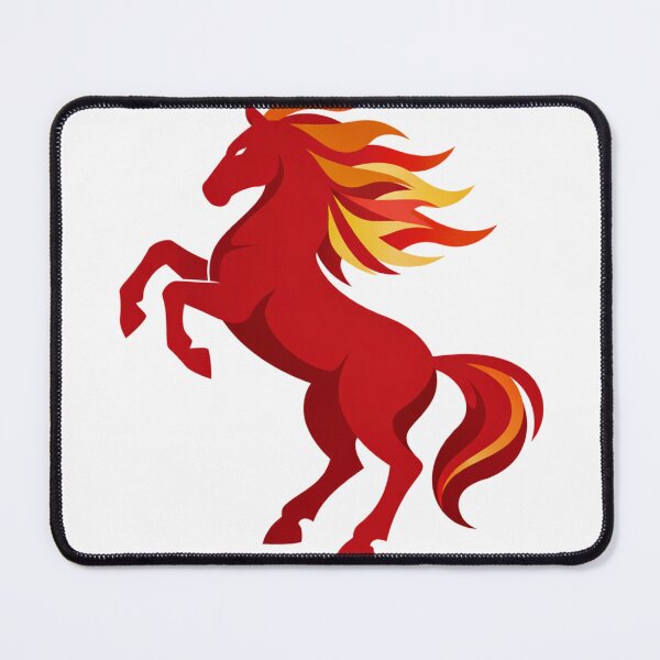 Item preview, 2026 Year of the Fire Horse Lunar New Year Aesthetic designed and sold by Zek2552.