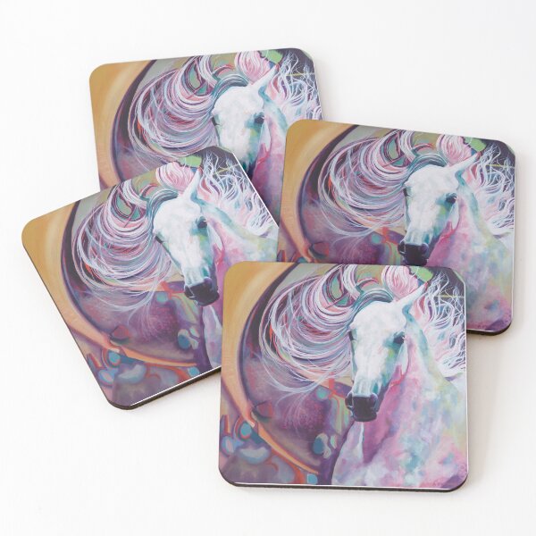 Item preview, Year of The Horse - Fire Spirit designed and sold by Woofleys&Co.