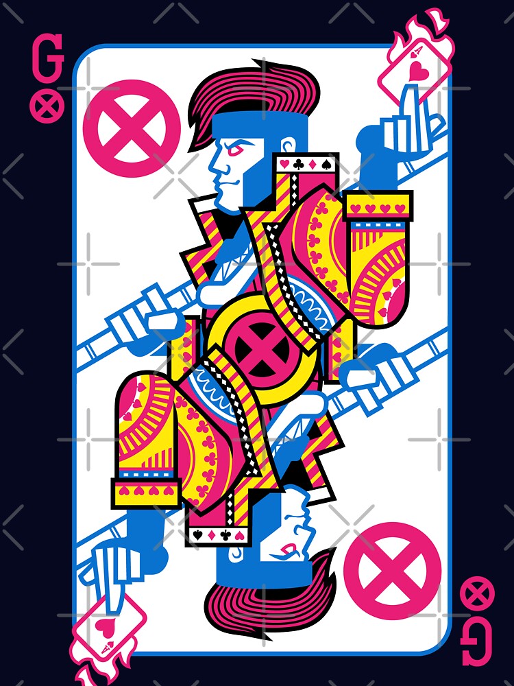 Thumbnail 7 of 7, Essential T-Shirt, Kinetic King designed and sold by harebrained.