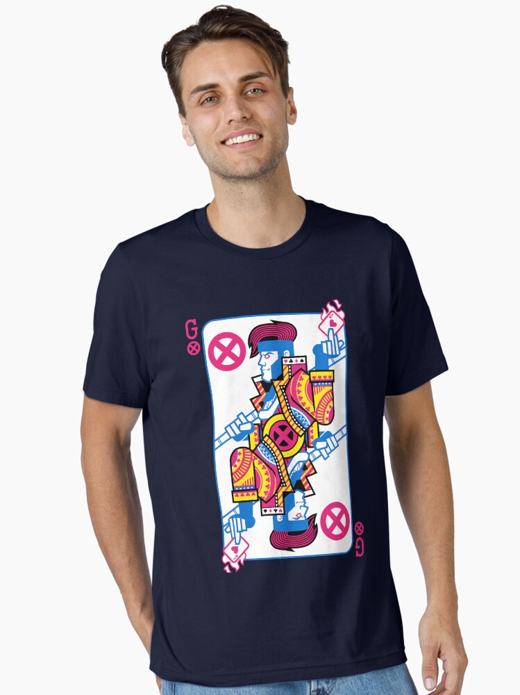 Thumbnail 1 of 7, Essential T-Shirt, Kinetic King designed and sold by harebrained.